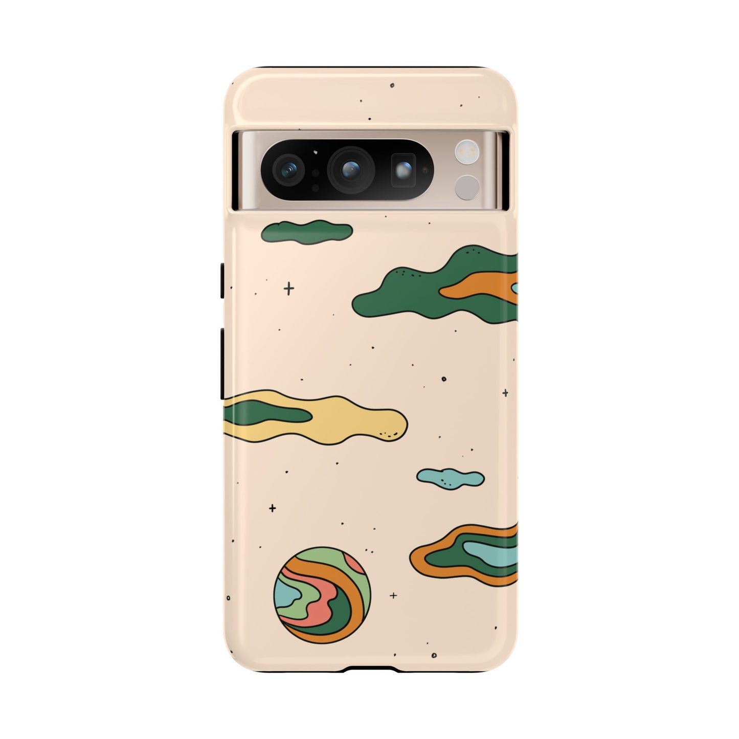 Bright Galaxy Art Phone Case