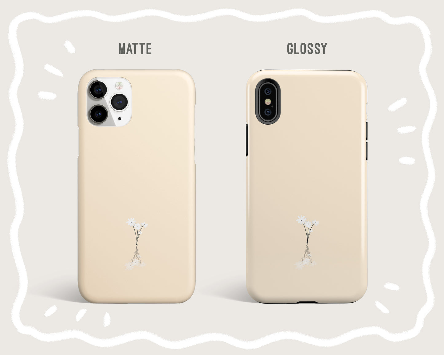 Reflection Phone Case