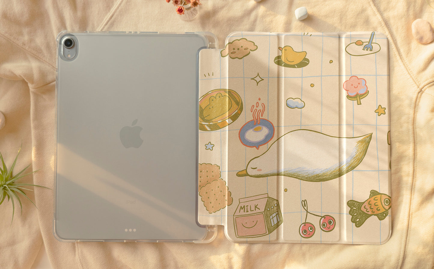 Cozy Daydream iPad Case
