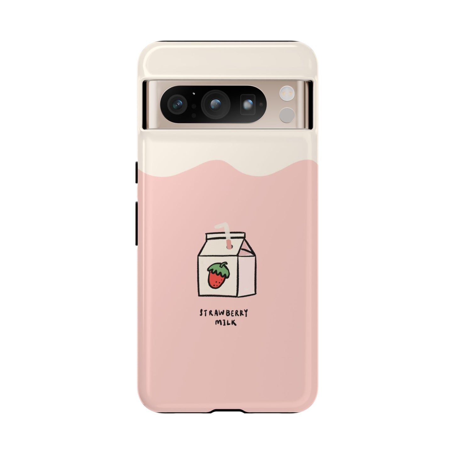 Strawberry Milk Phone Case