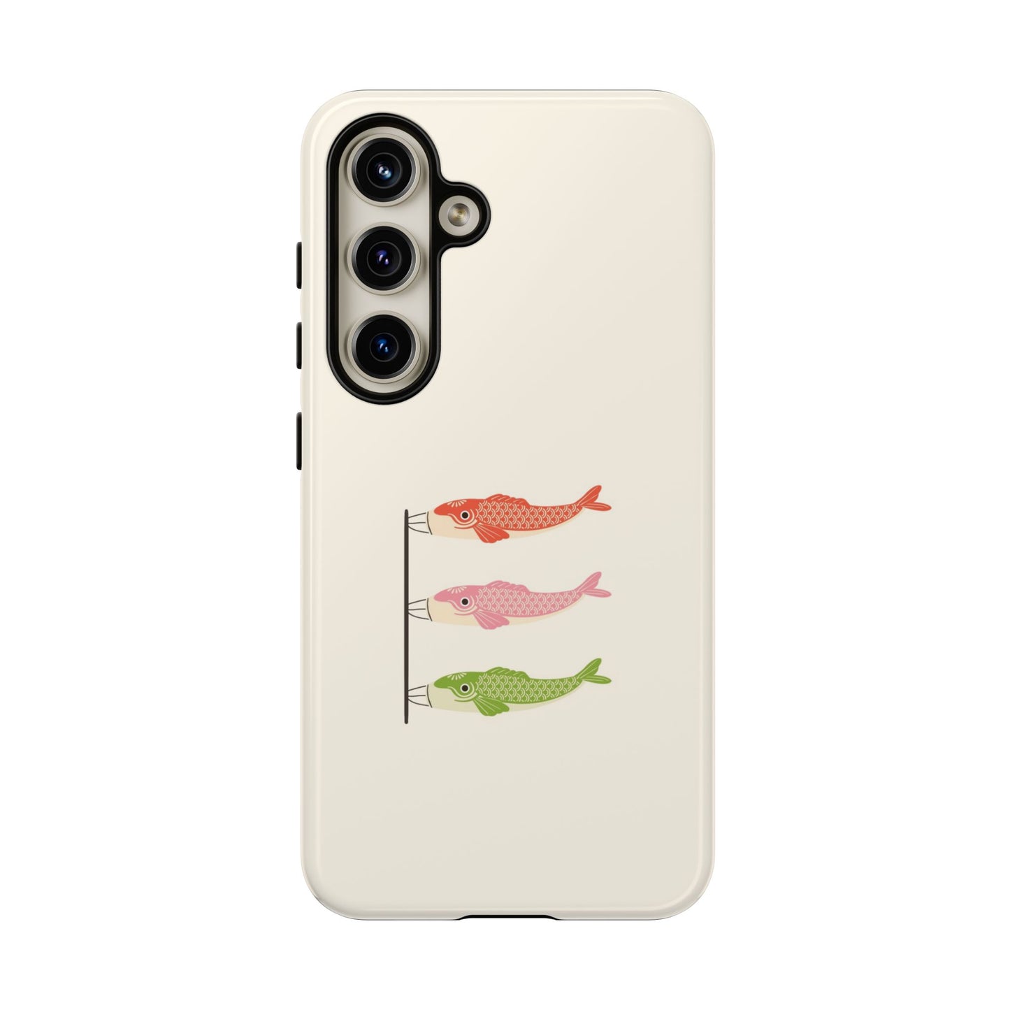 Koi Fish Phone Case