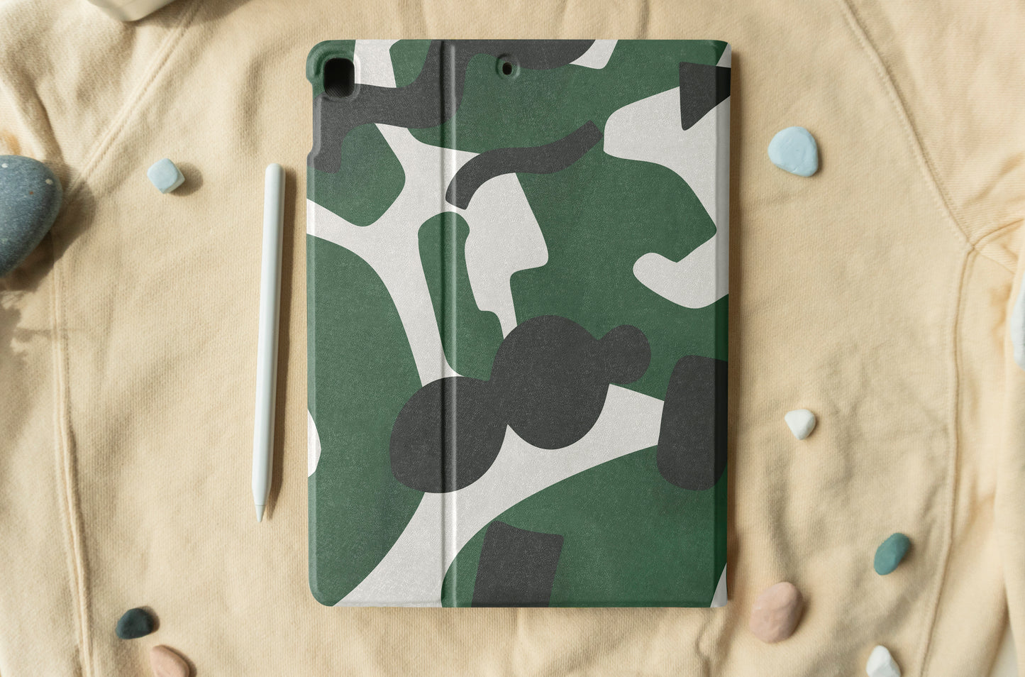Jungle Wilderness iPad Case