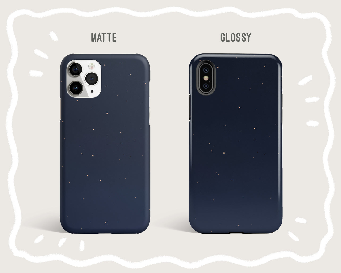 Starry Sky Phone Case