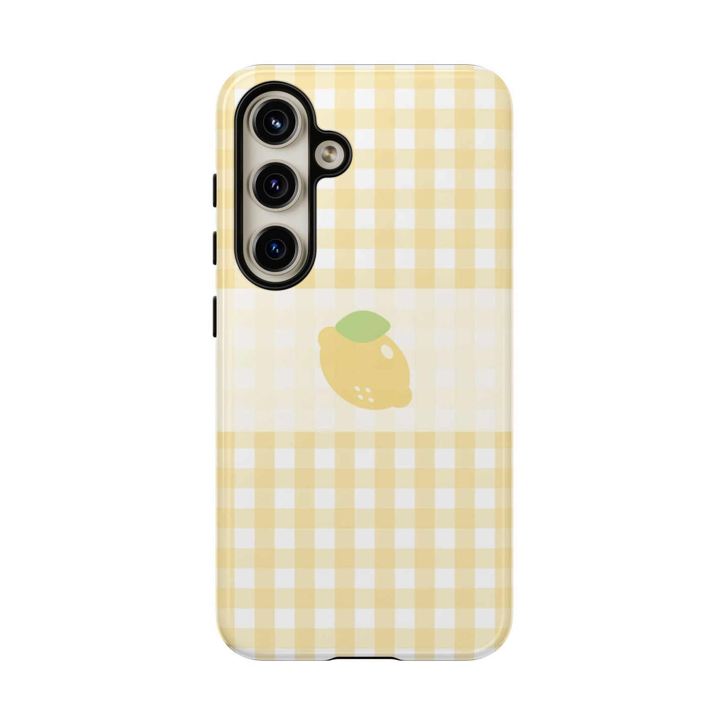 Yellow Lemon Phone Case