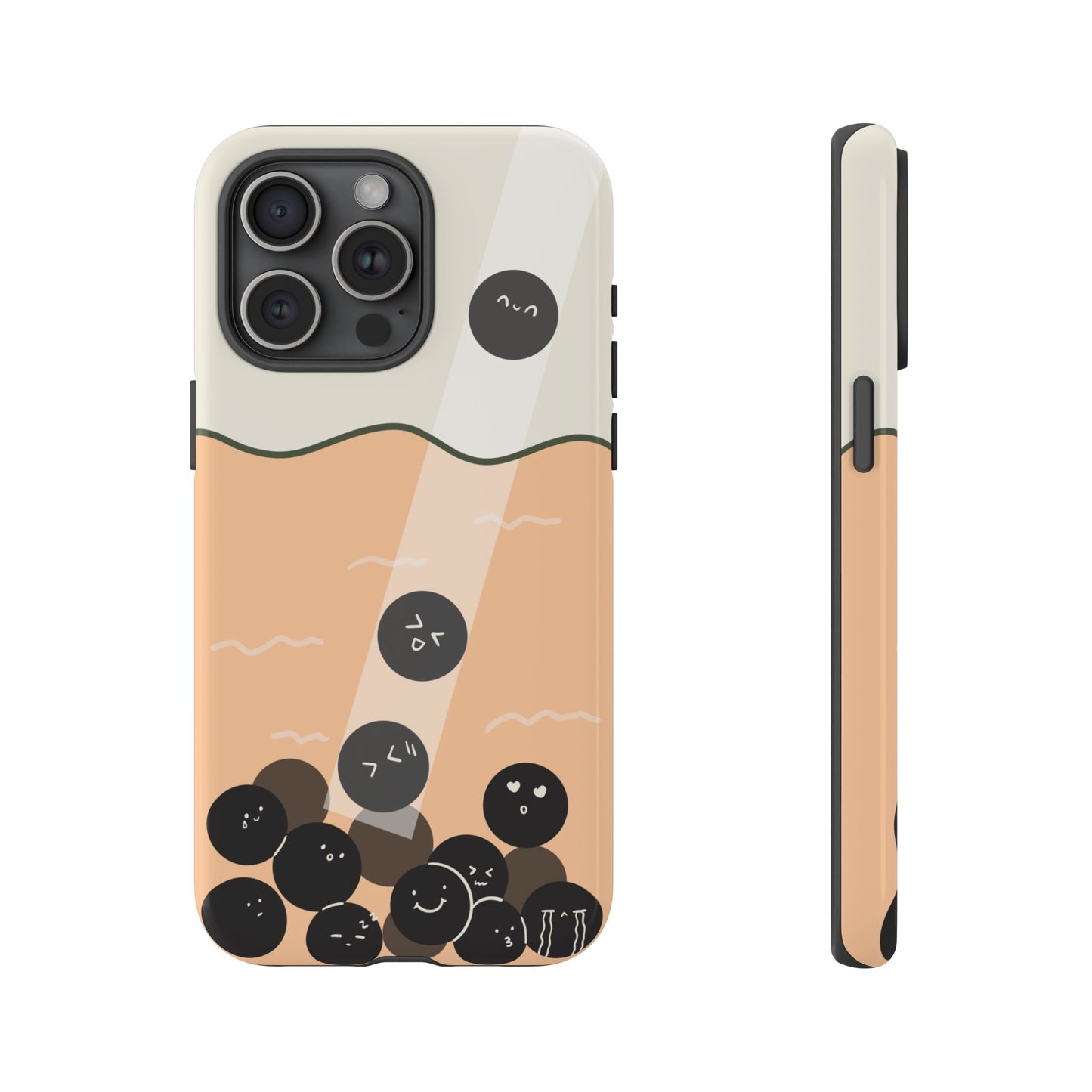 Bubble Tea Phone Case