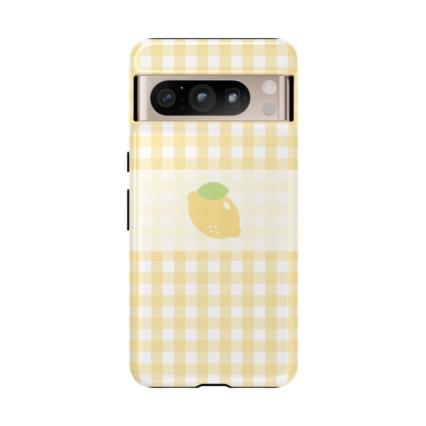 Yellow Lemon Phone Case