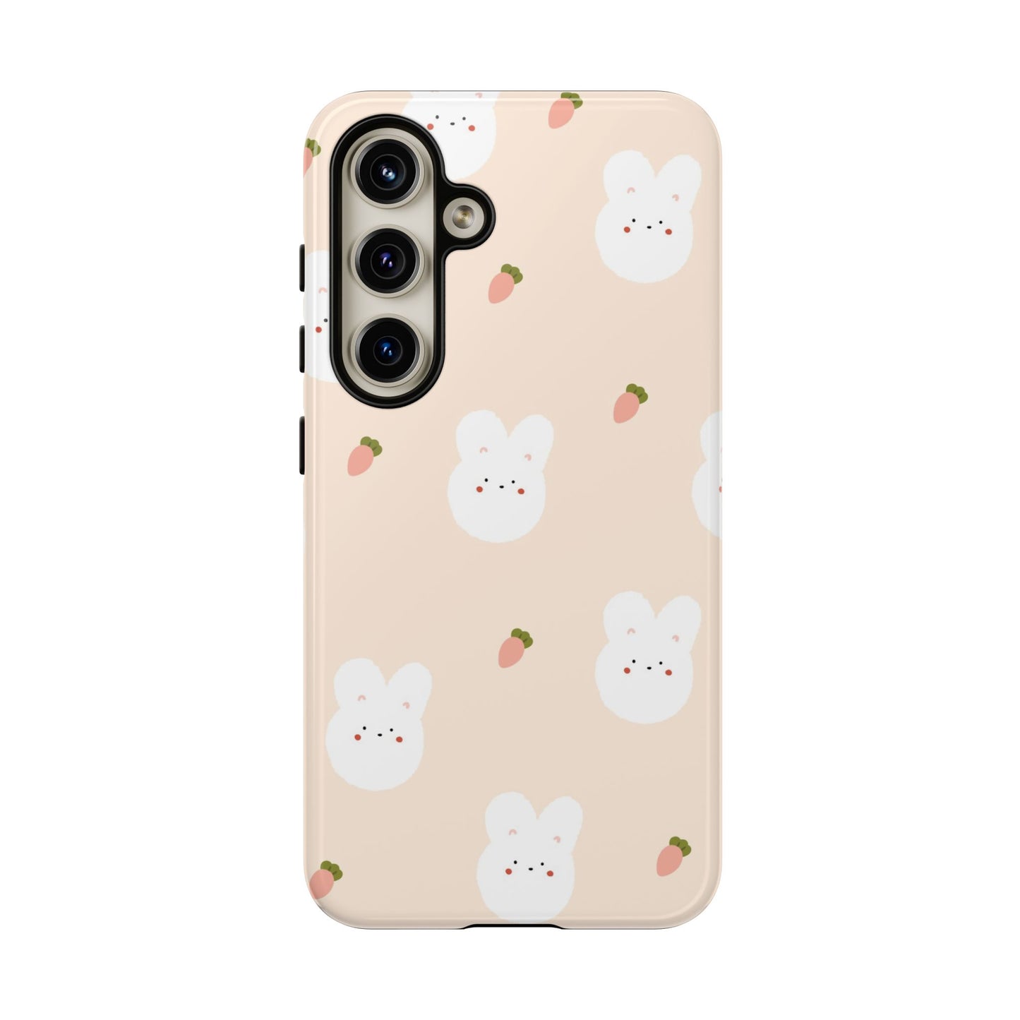 Bunny Bliss Phone Case