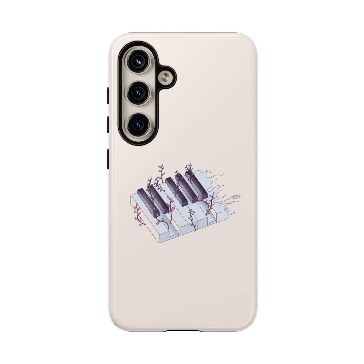 Echoes of Time Phone Case
