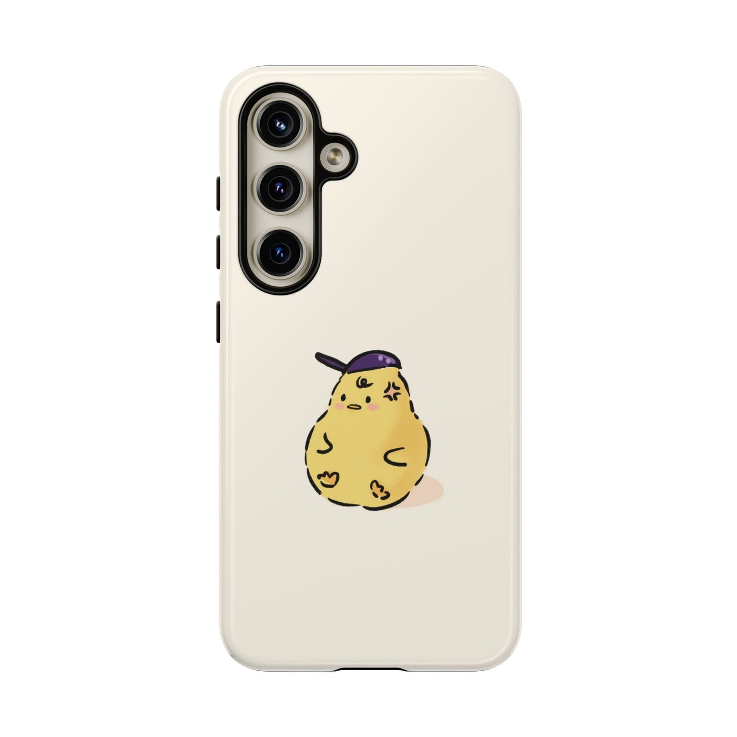 Angry Chicken Phone Case