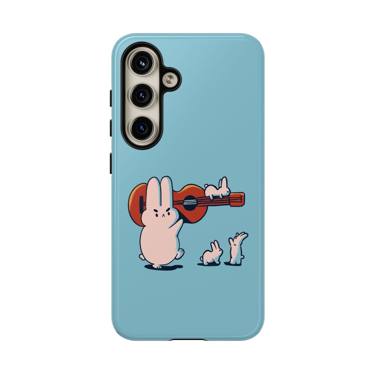 Rabbit Family Phone Case