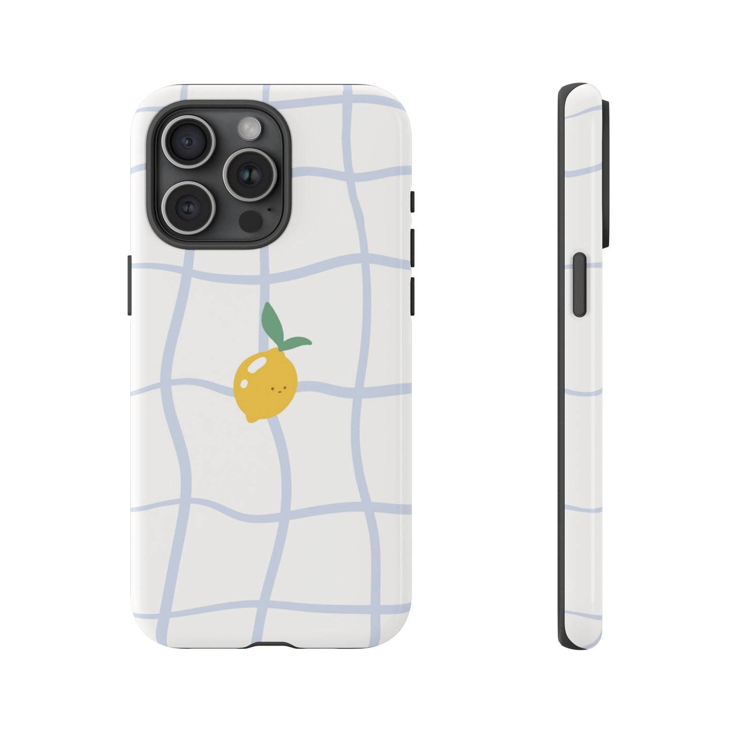 One Lemon World Phone Case