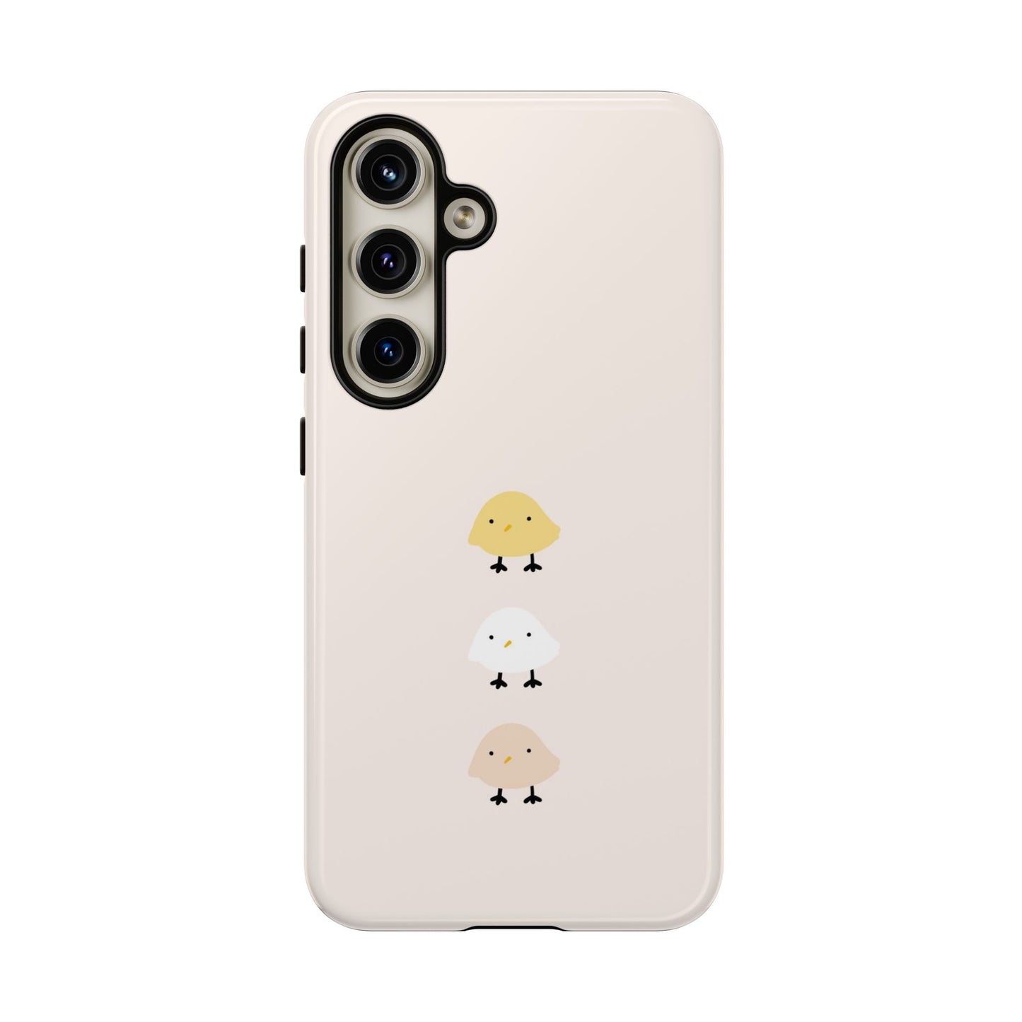 Three Chicks Phone Case