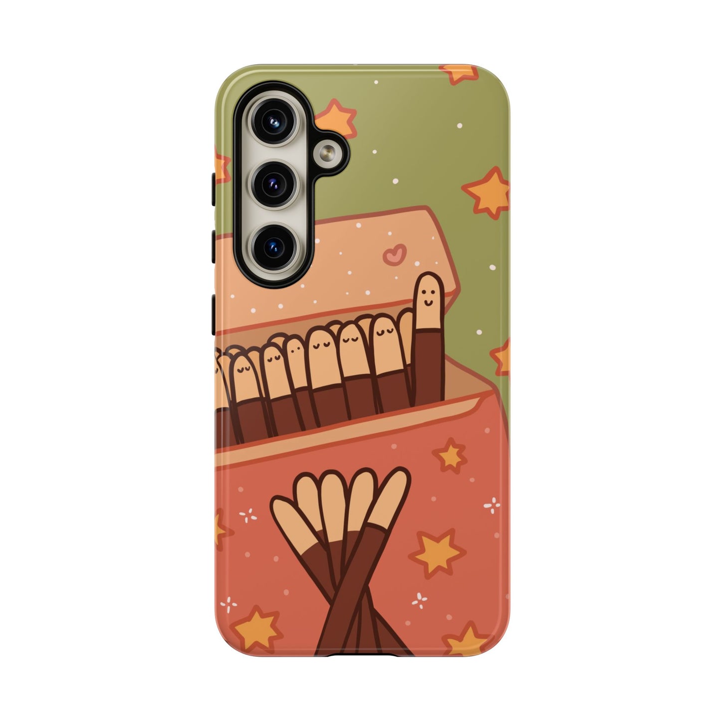 Pocky Phone Case