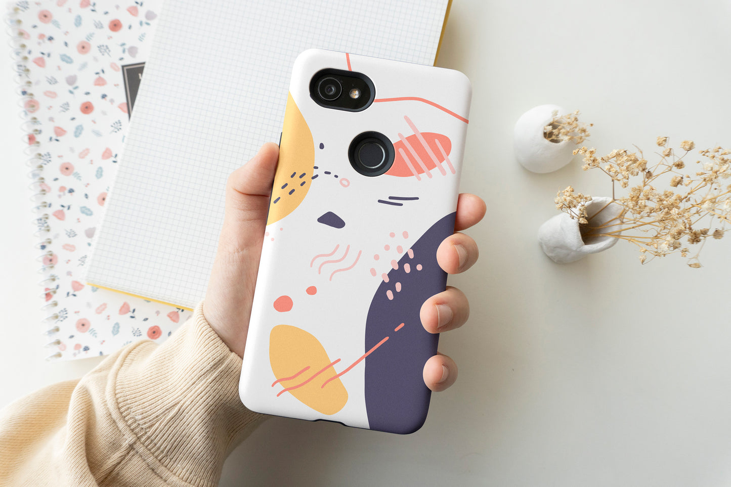 Flow and Flow Phone Case