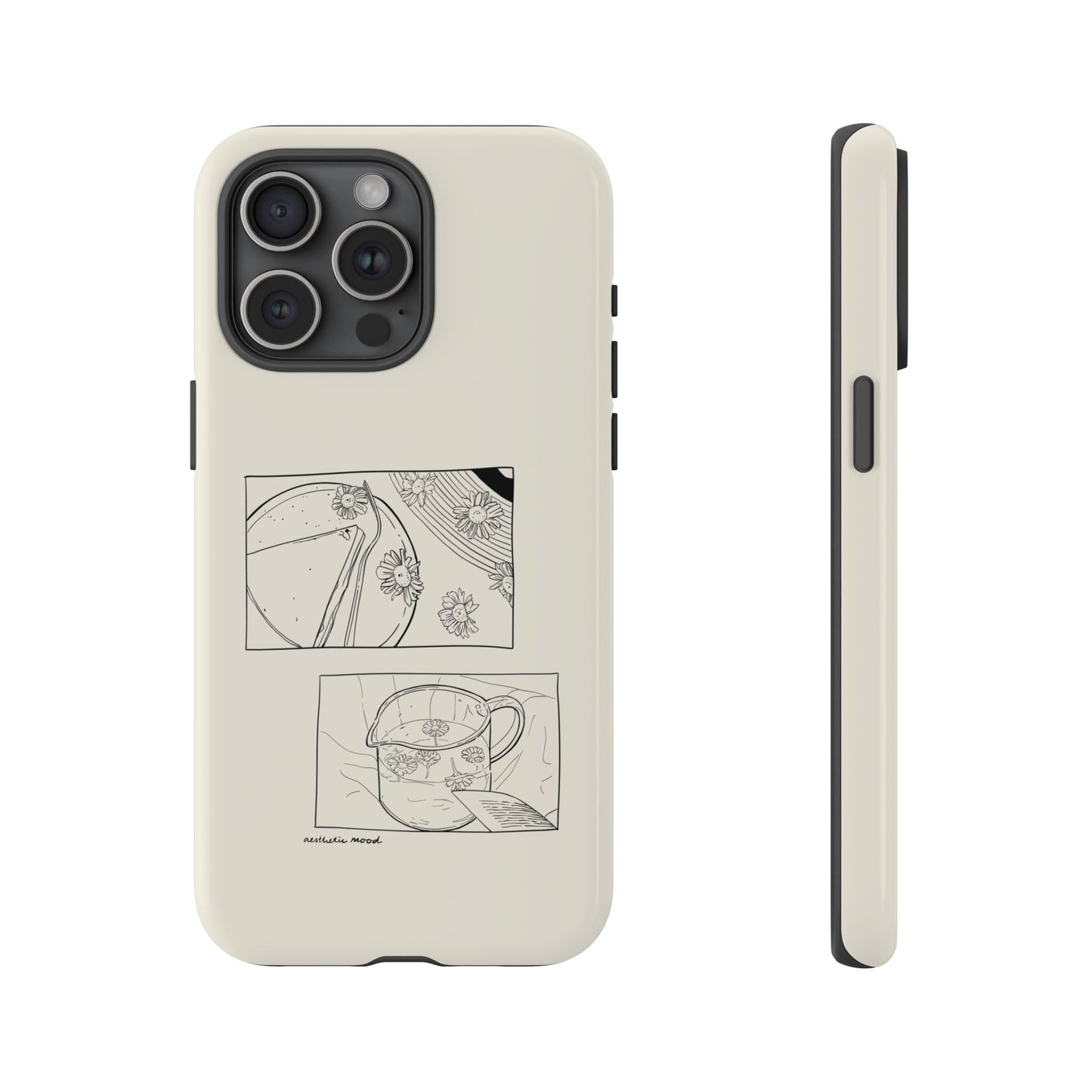 Aesthetic Mood Phone Case