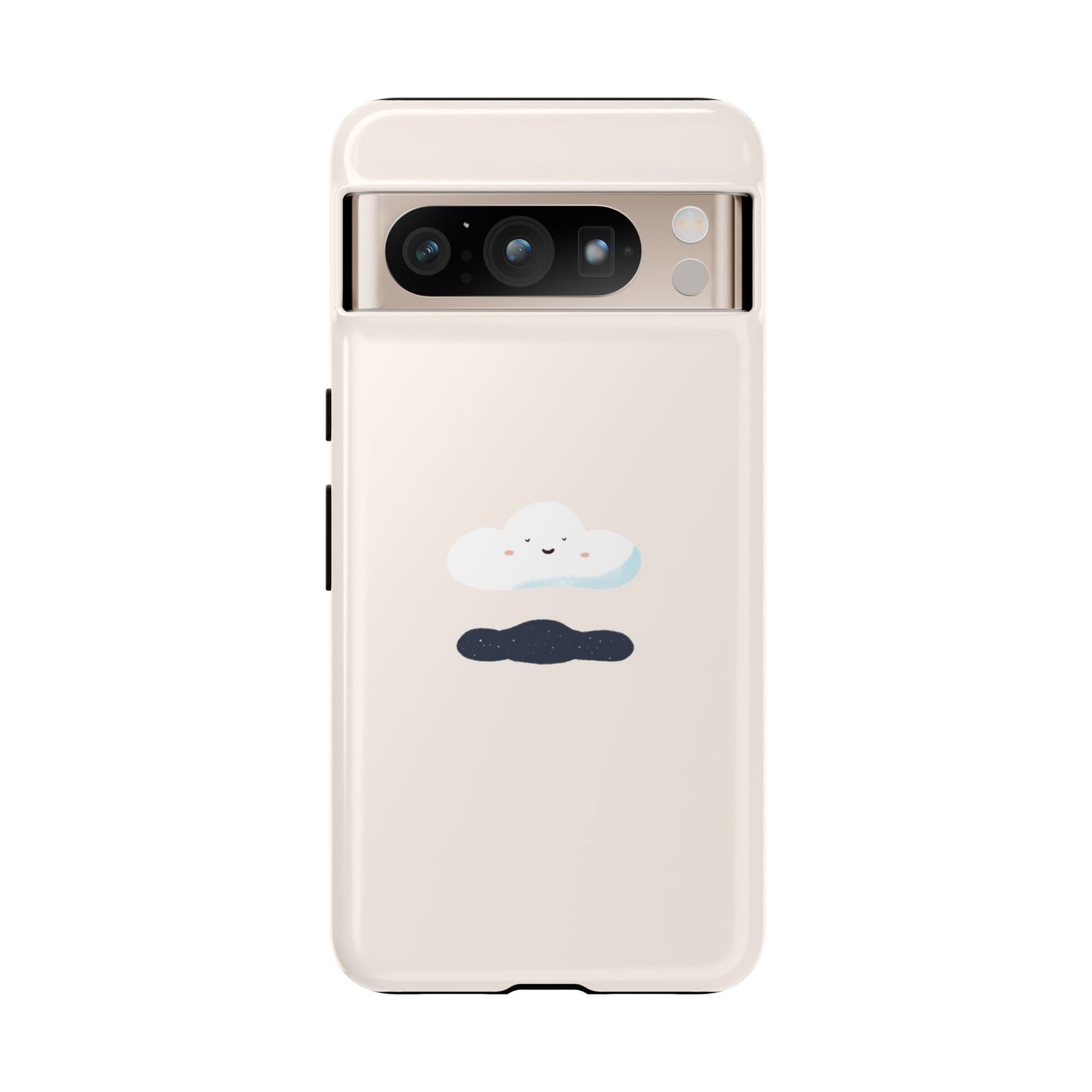 Little White Cloud Phone Case