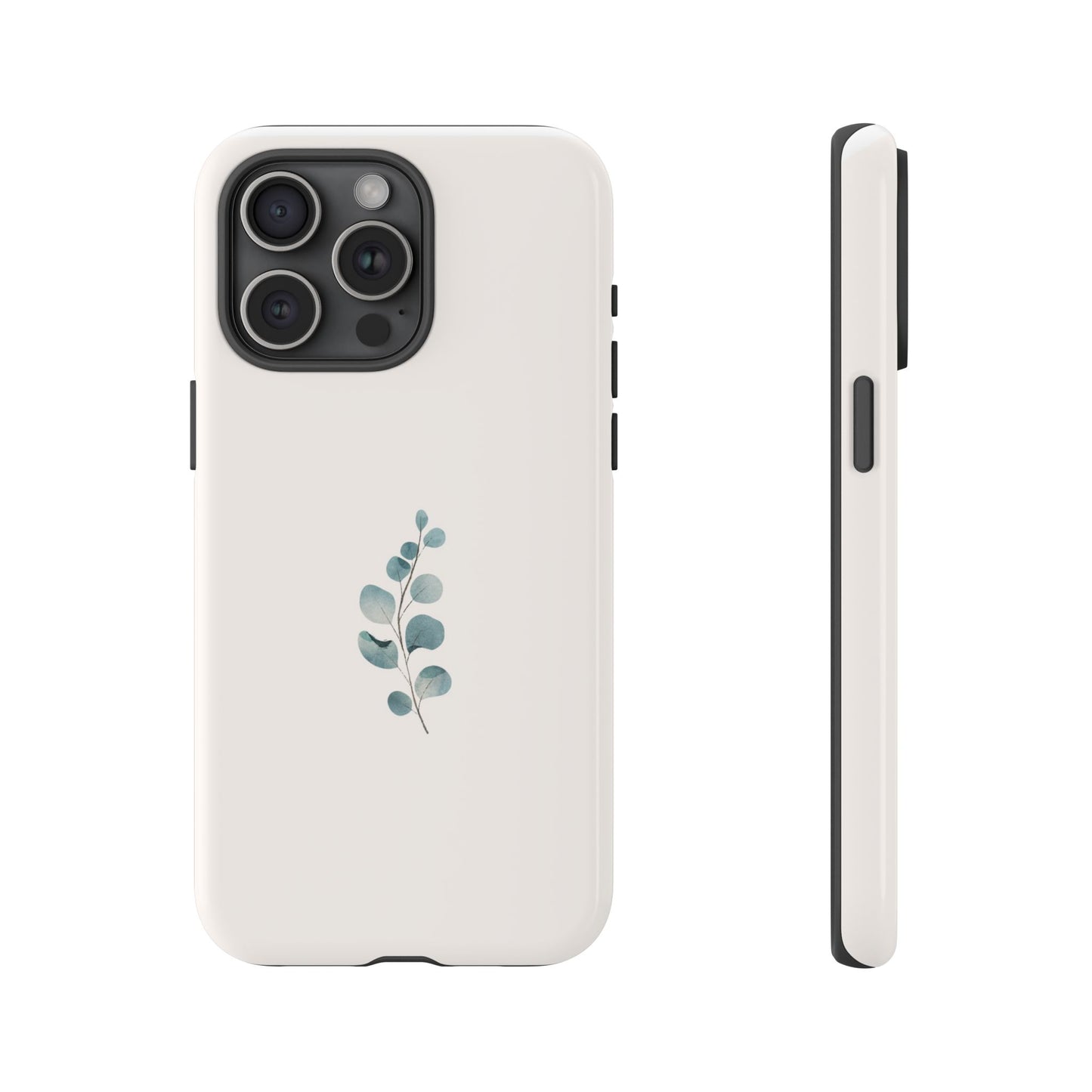 A Gentle Leaf Phone Case