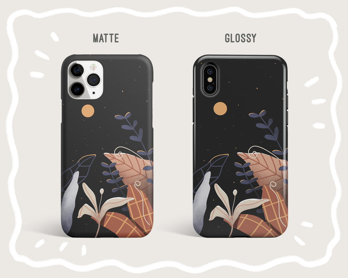 Romantic Night Phone Case