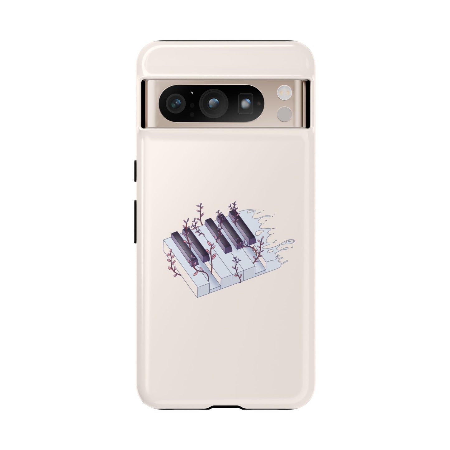 Echoes of Time Phone Case
