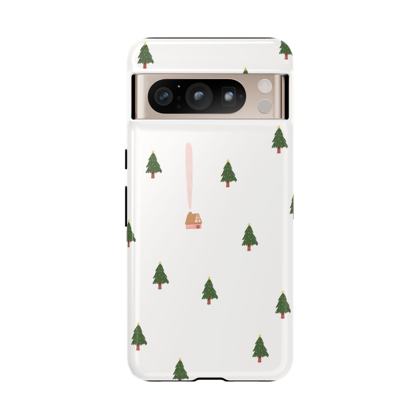 House In The Forest Phone Case