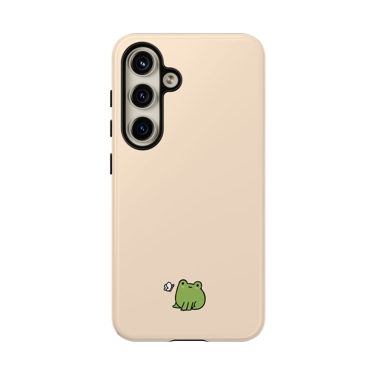 Mini Series Frog Phone Case