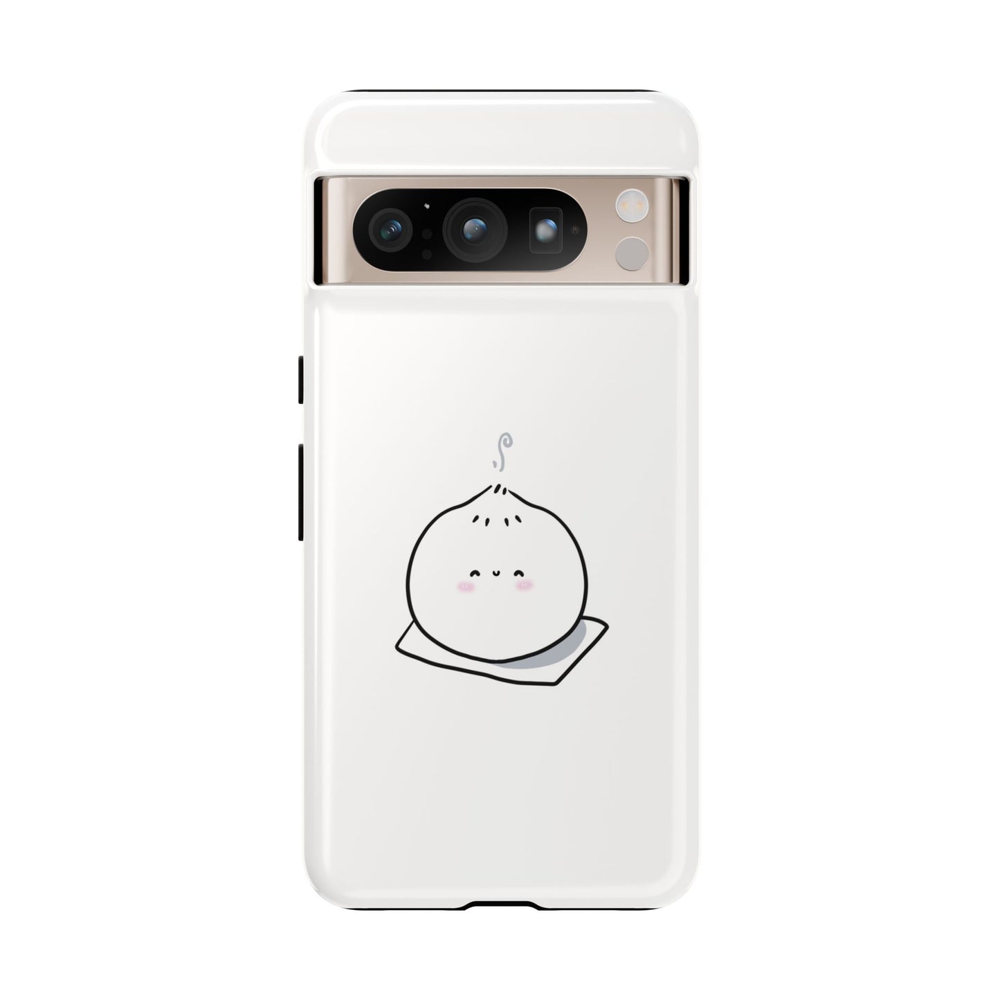 Cute Bao Phone Case