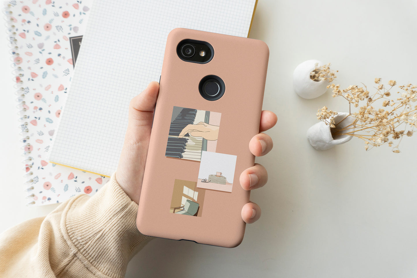 Emotion Art Phone Case