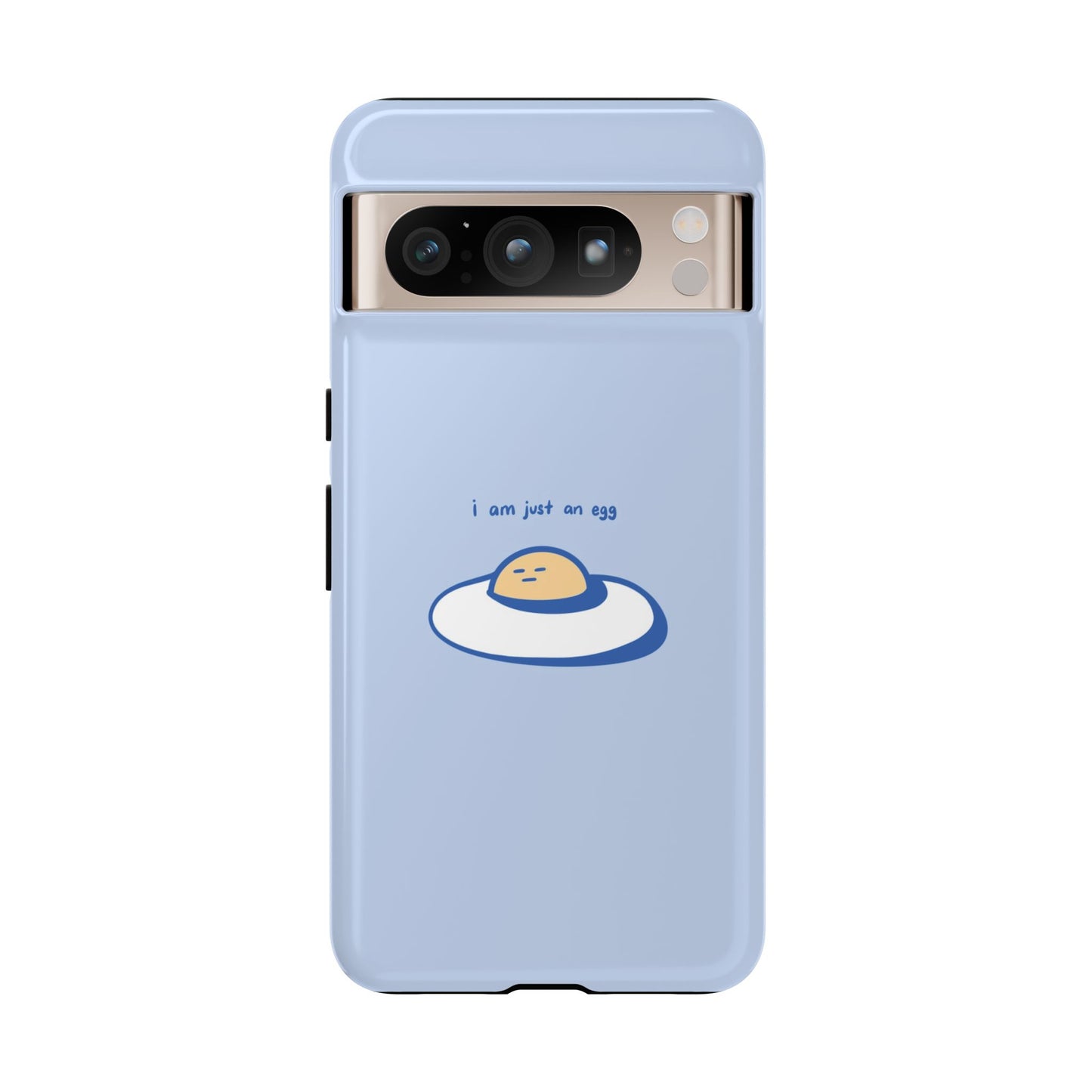 I Am Just An Egg Phone Case