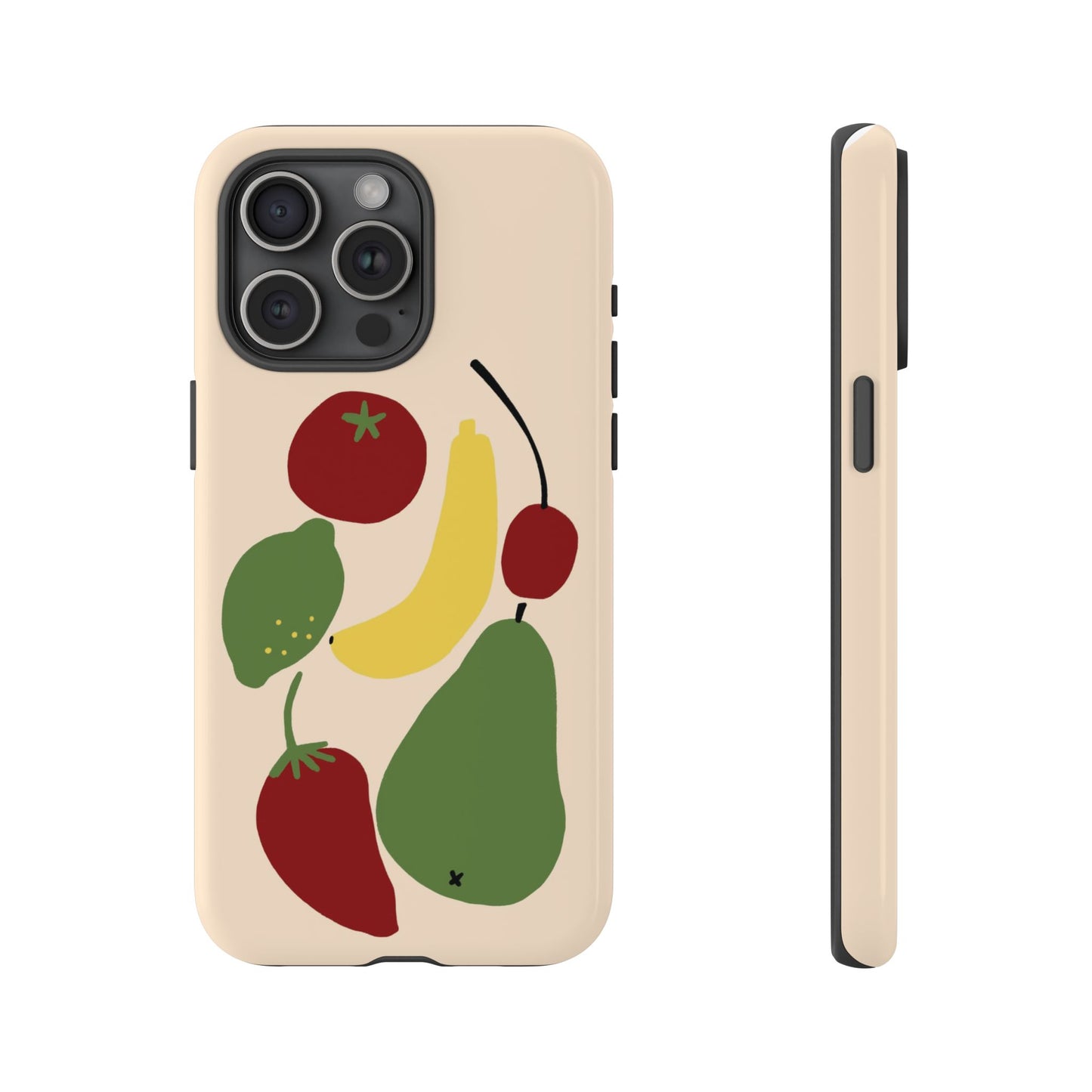 Fruits Art Phone Case