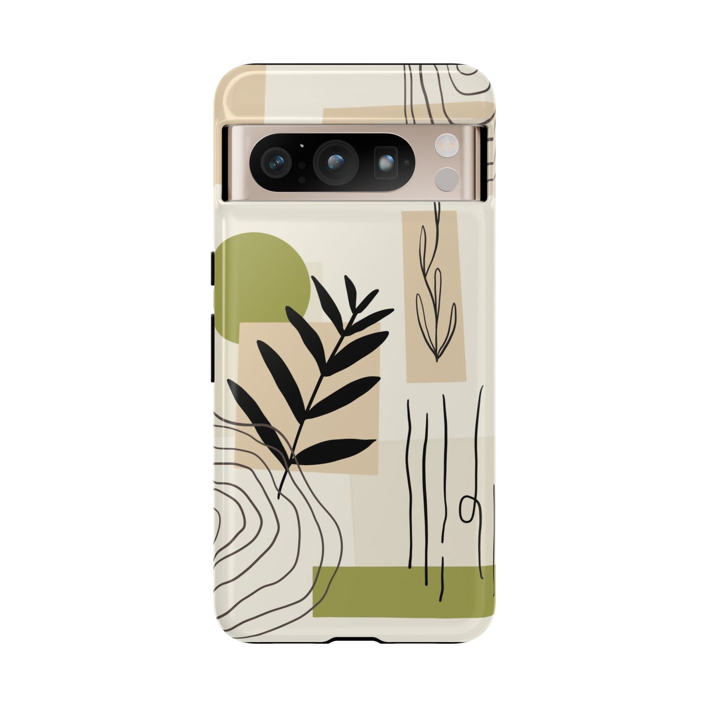 Mute Tone Phone Case
