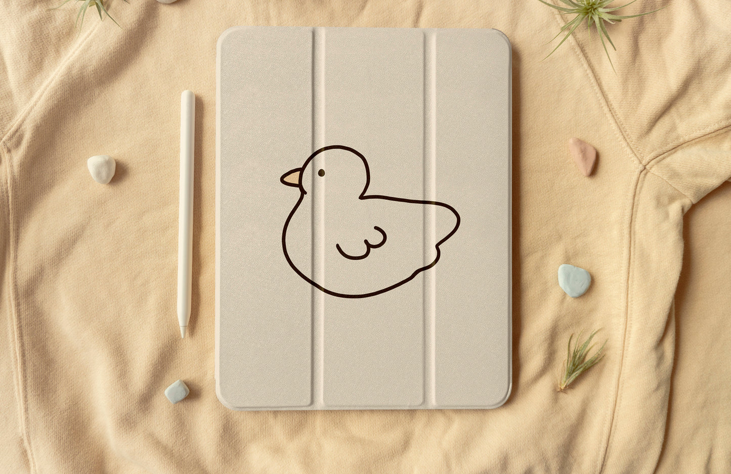 Quack iPad Case