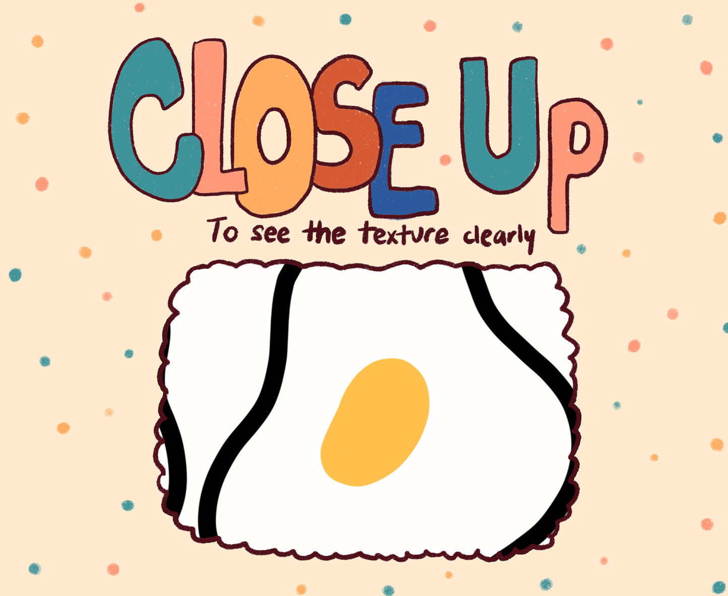 Fried Egg Phone Case