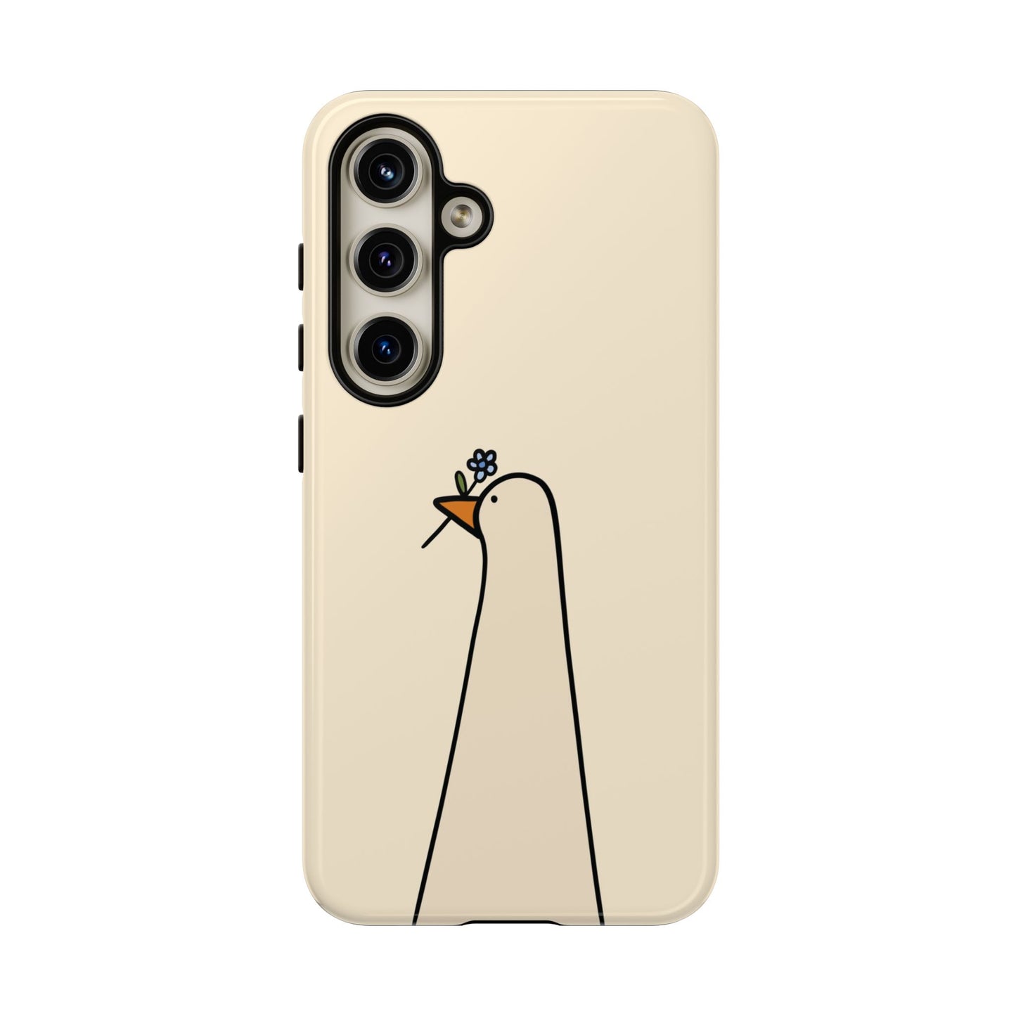 Valentine Duck Phone Case