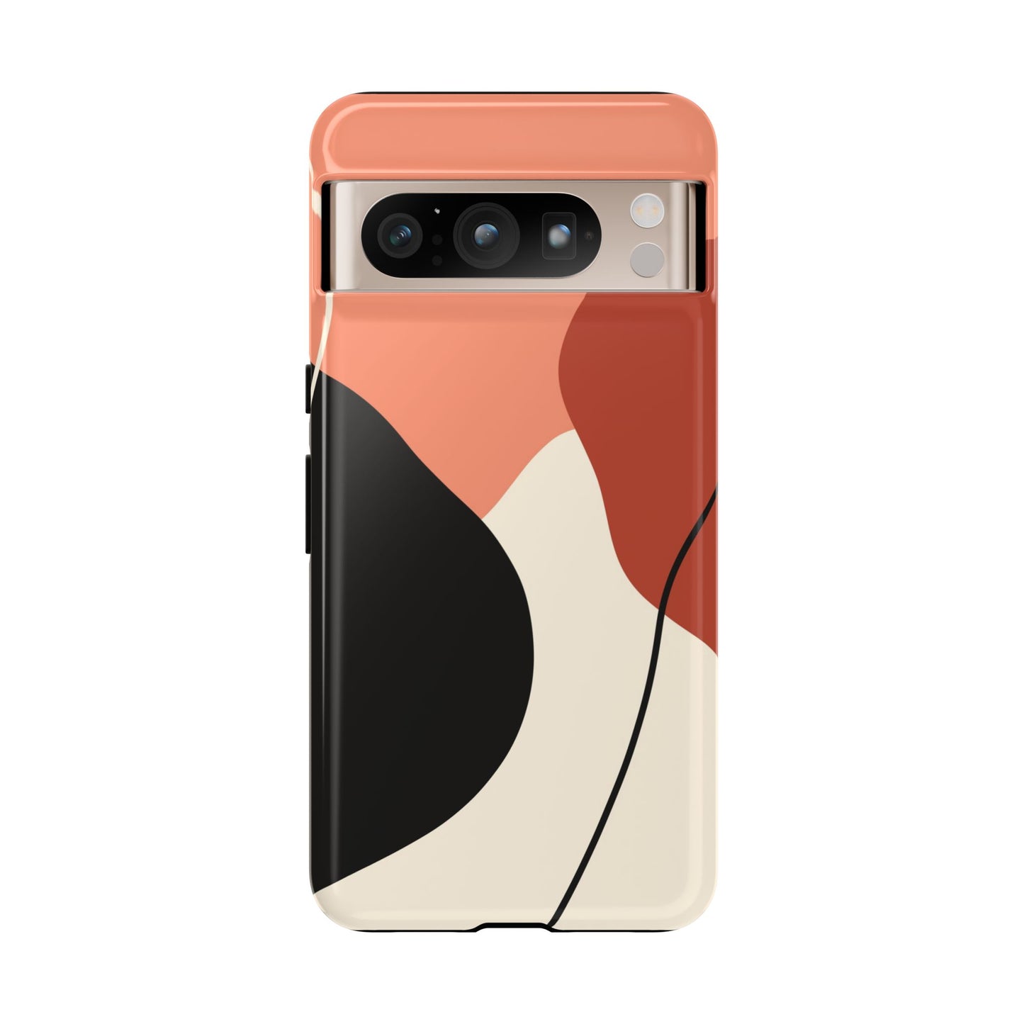 Sunset Silhouettes Phone Case