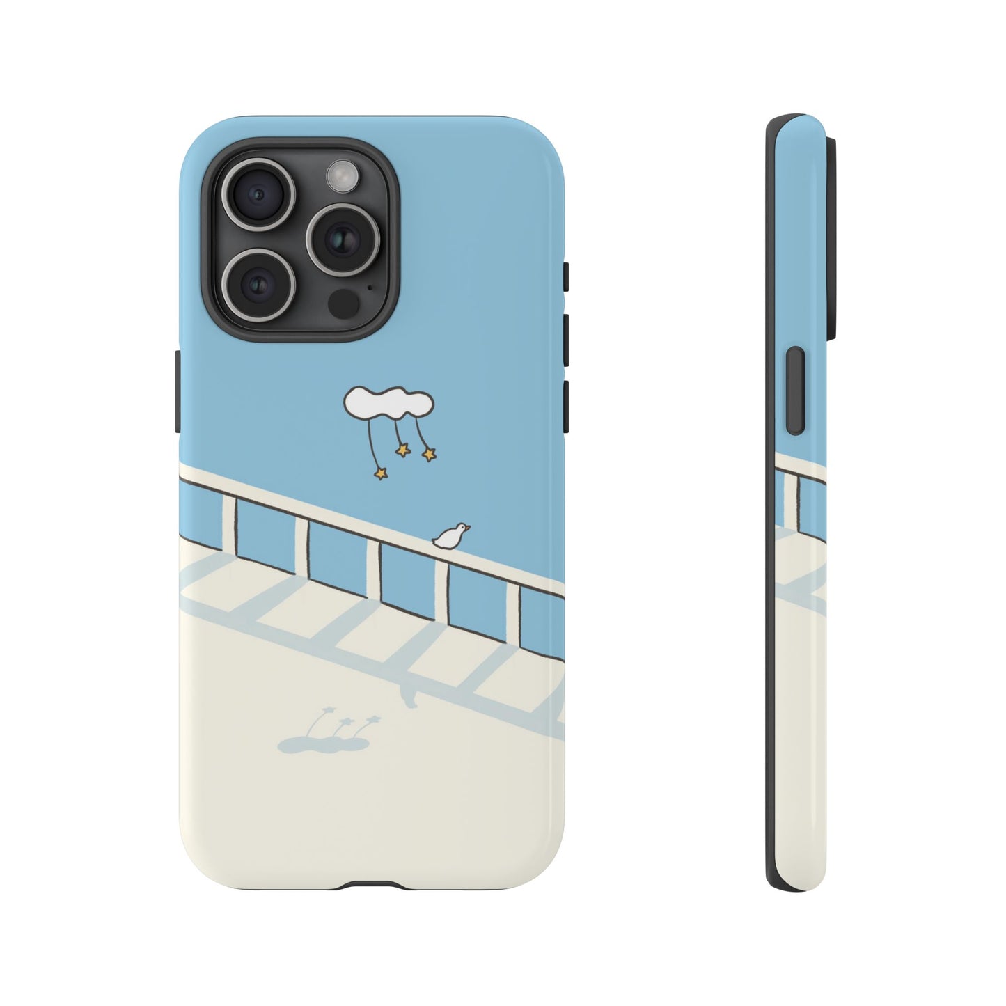 Cloudborne Whimsy Phone Case