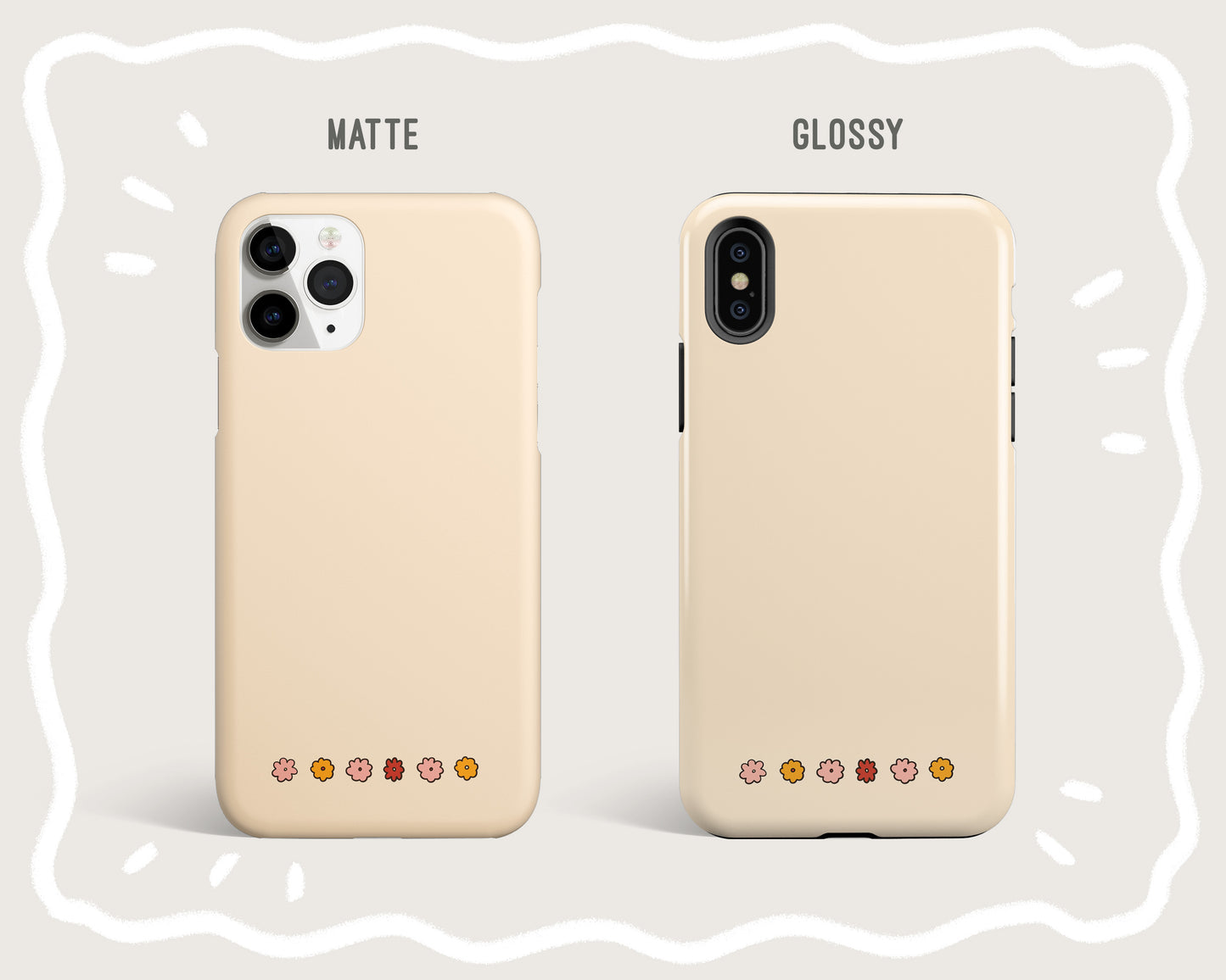 Little Flowers Phone Case
