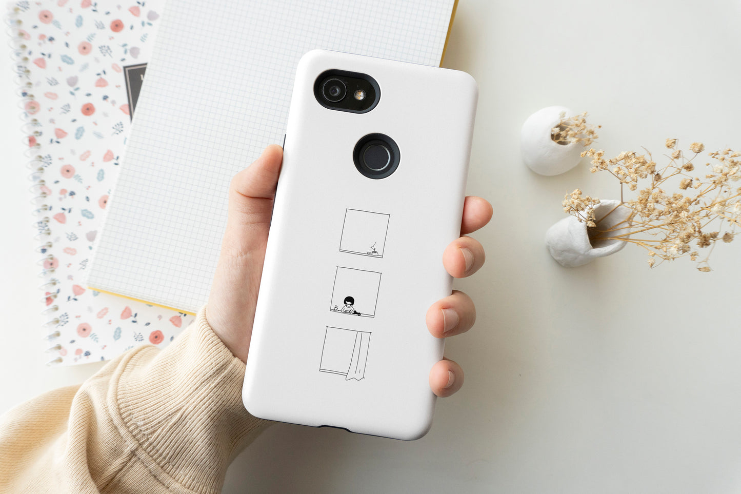 Three Windows Phone Case