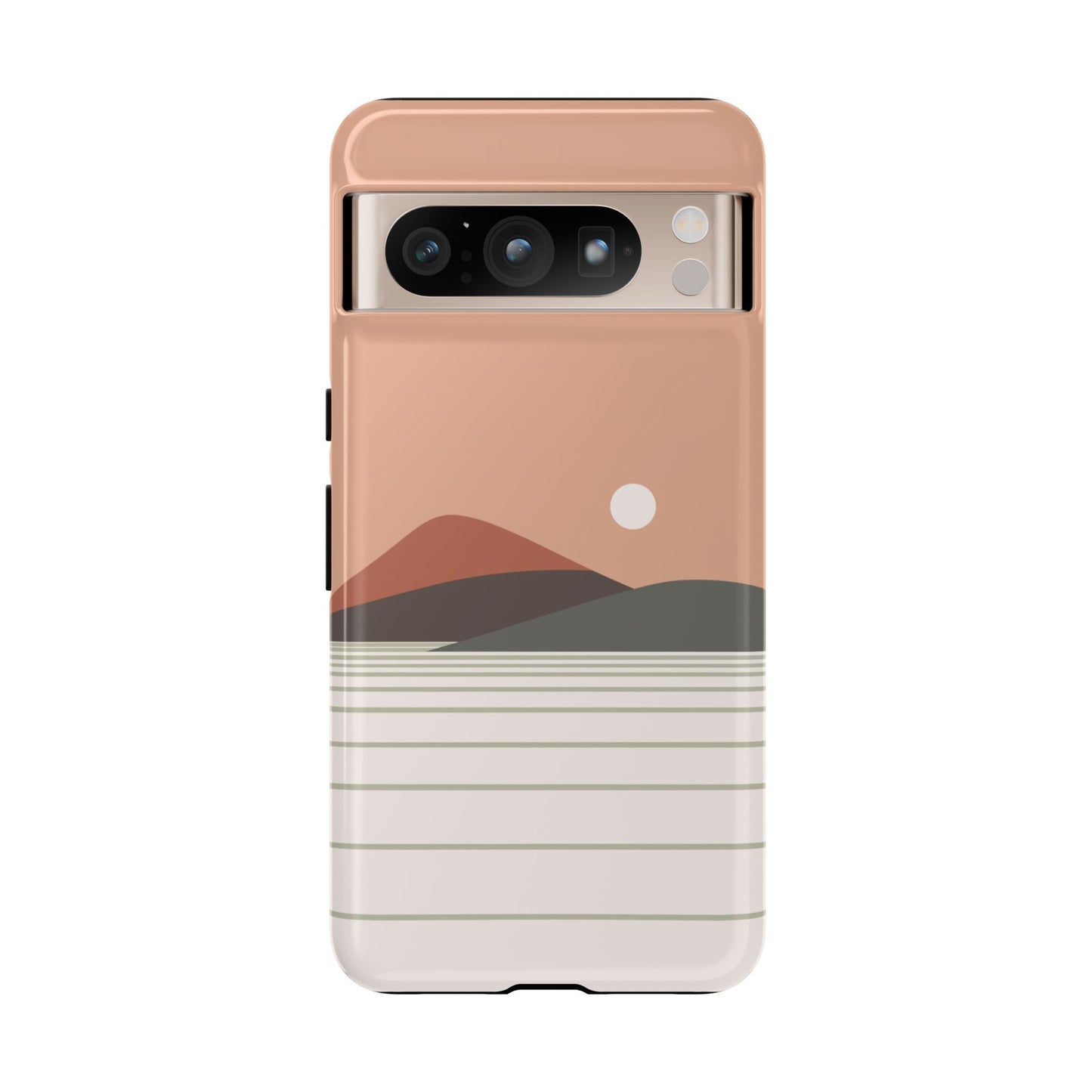 The Island Phone Case