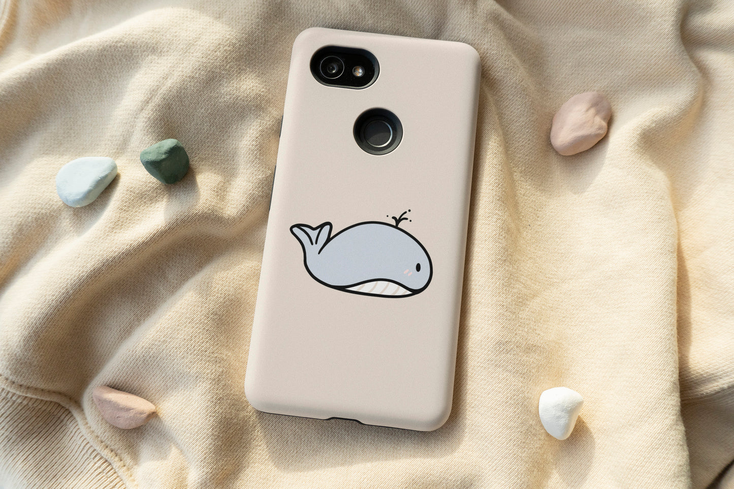 Whale Phone Case