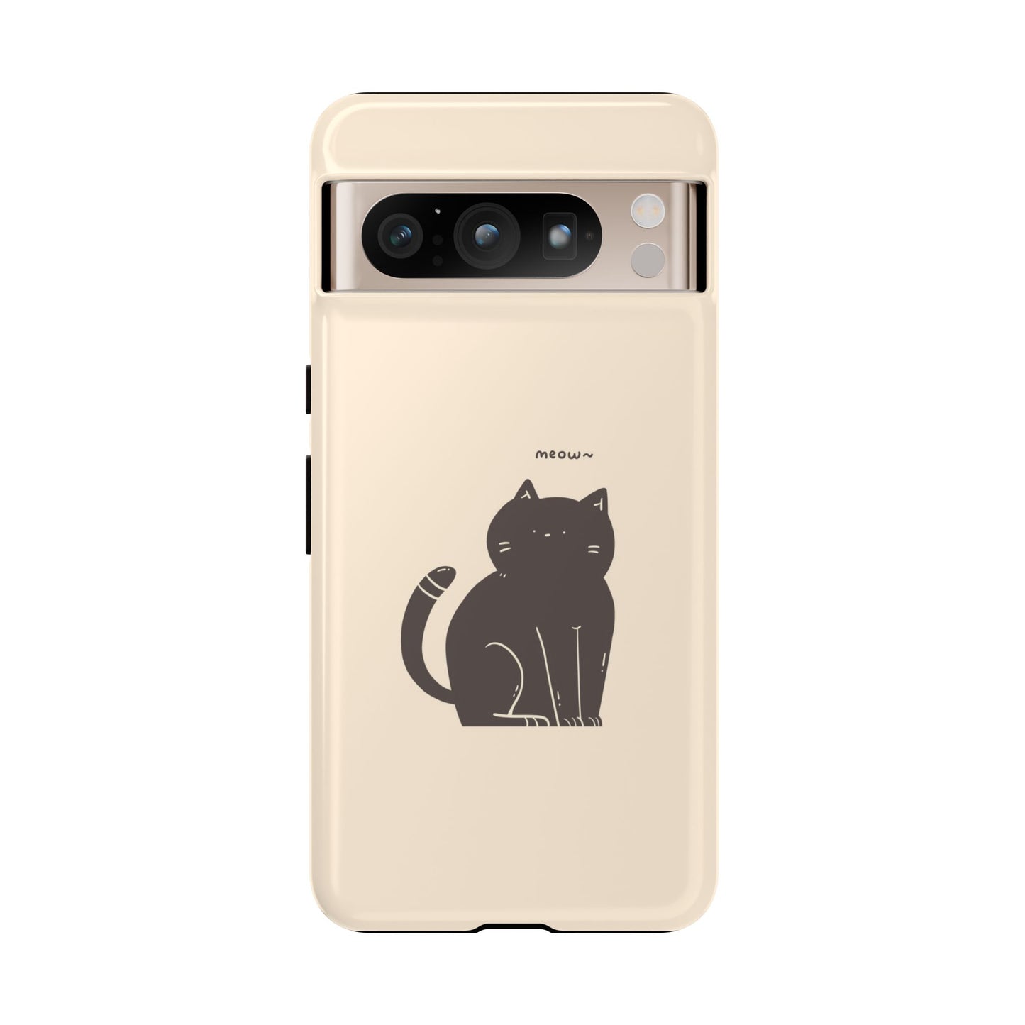 Meow Cat Phone Case