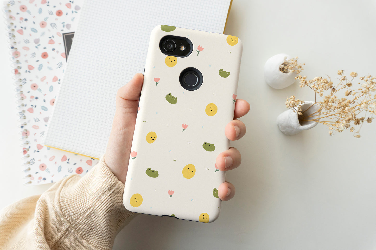 Frog Tales Phone Case