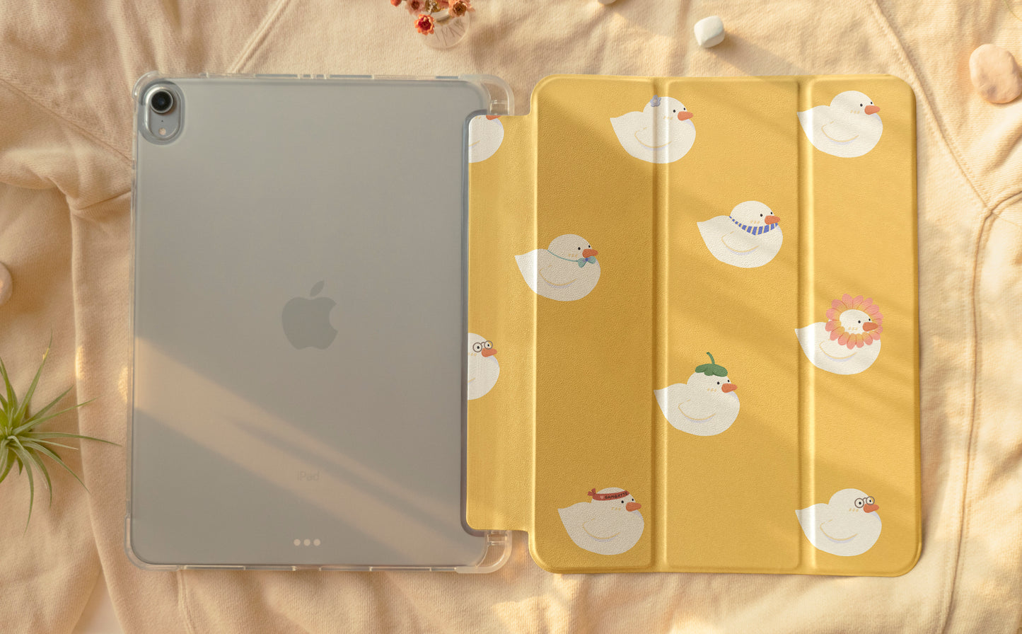Callduck Style iPad Case