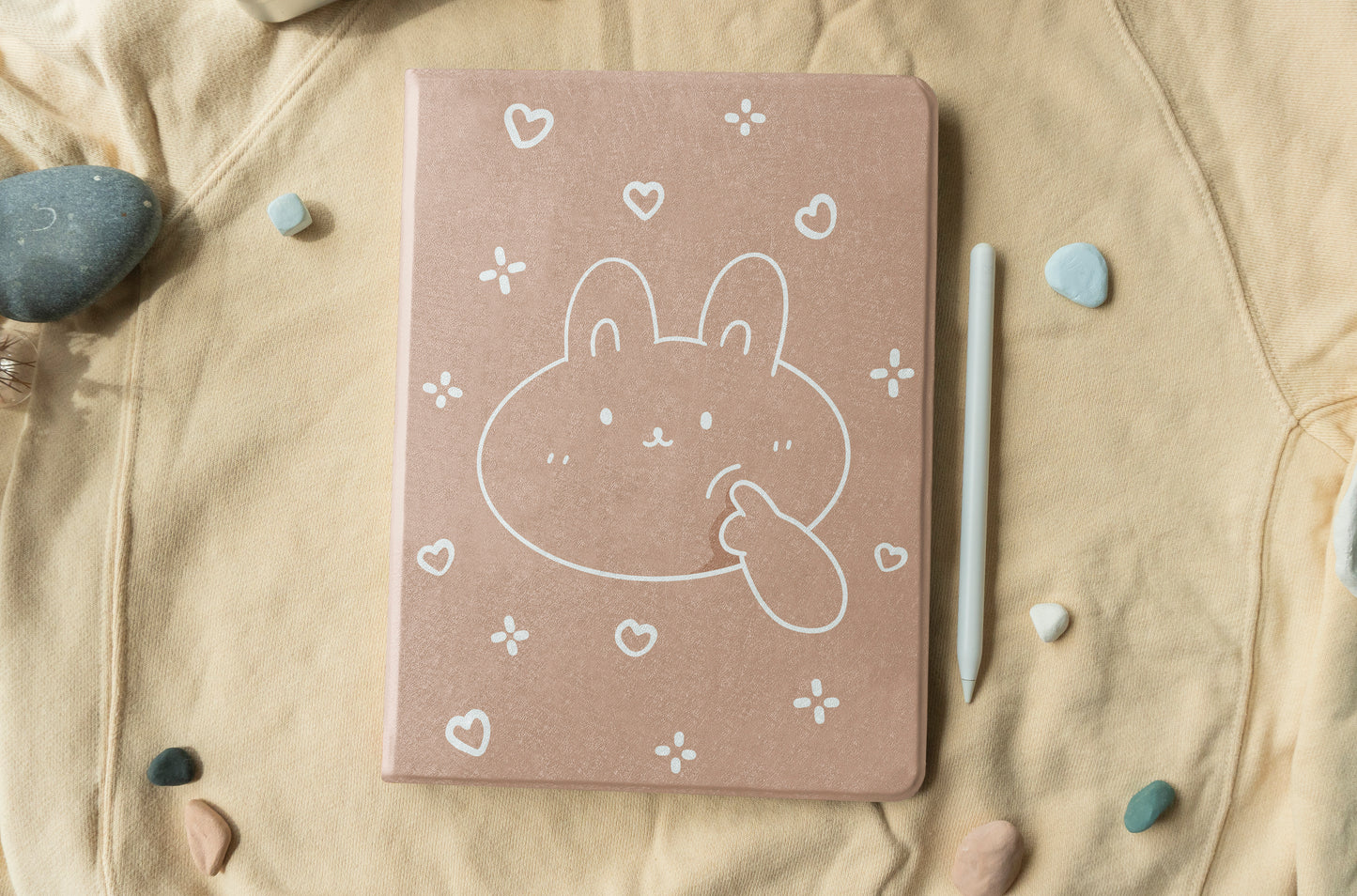 Poke My Face iPad Case