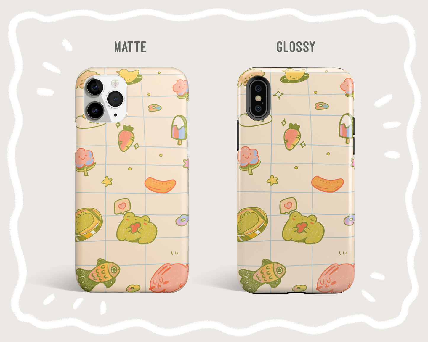 Cozy Daydream Phone Case