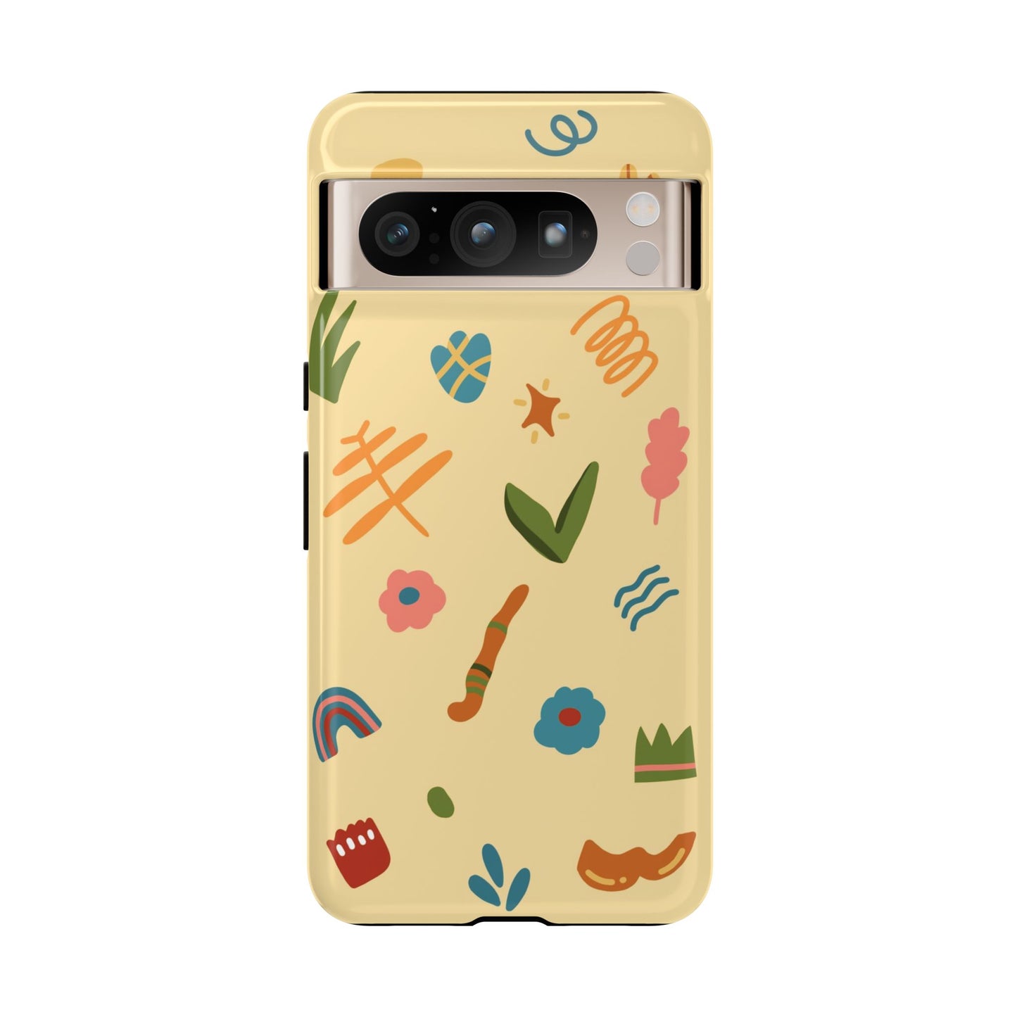 Nolstagic Cartoon Phone Case