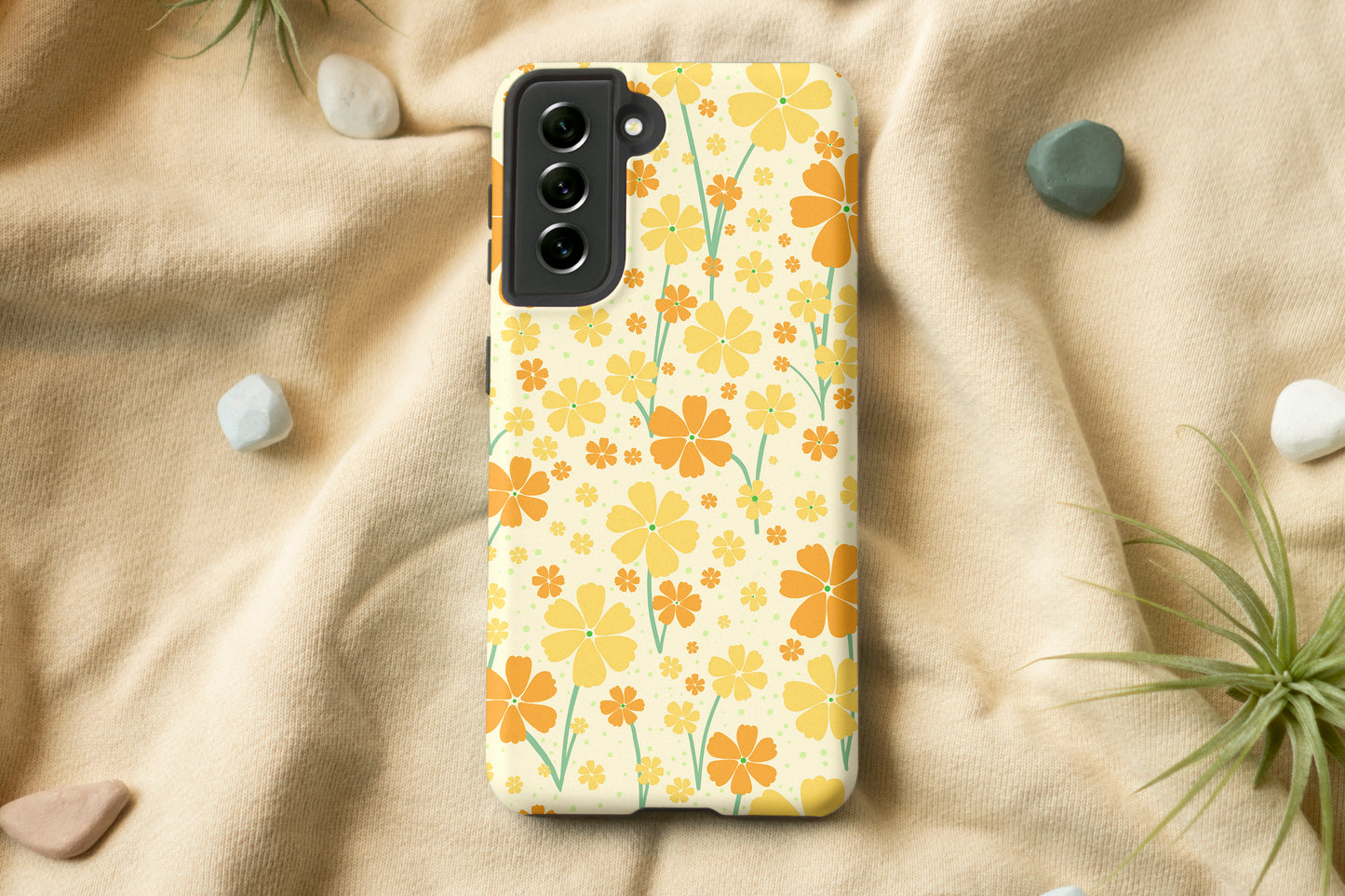 Wildflower Whimsy Phone Case