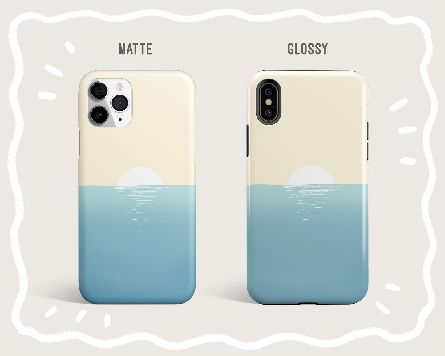 Sunrise Phone Case