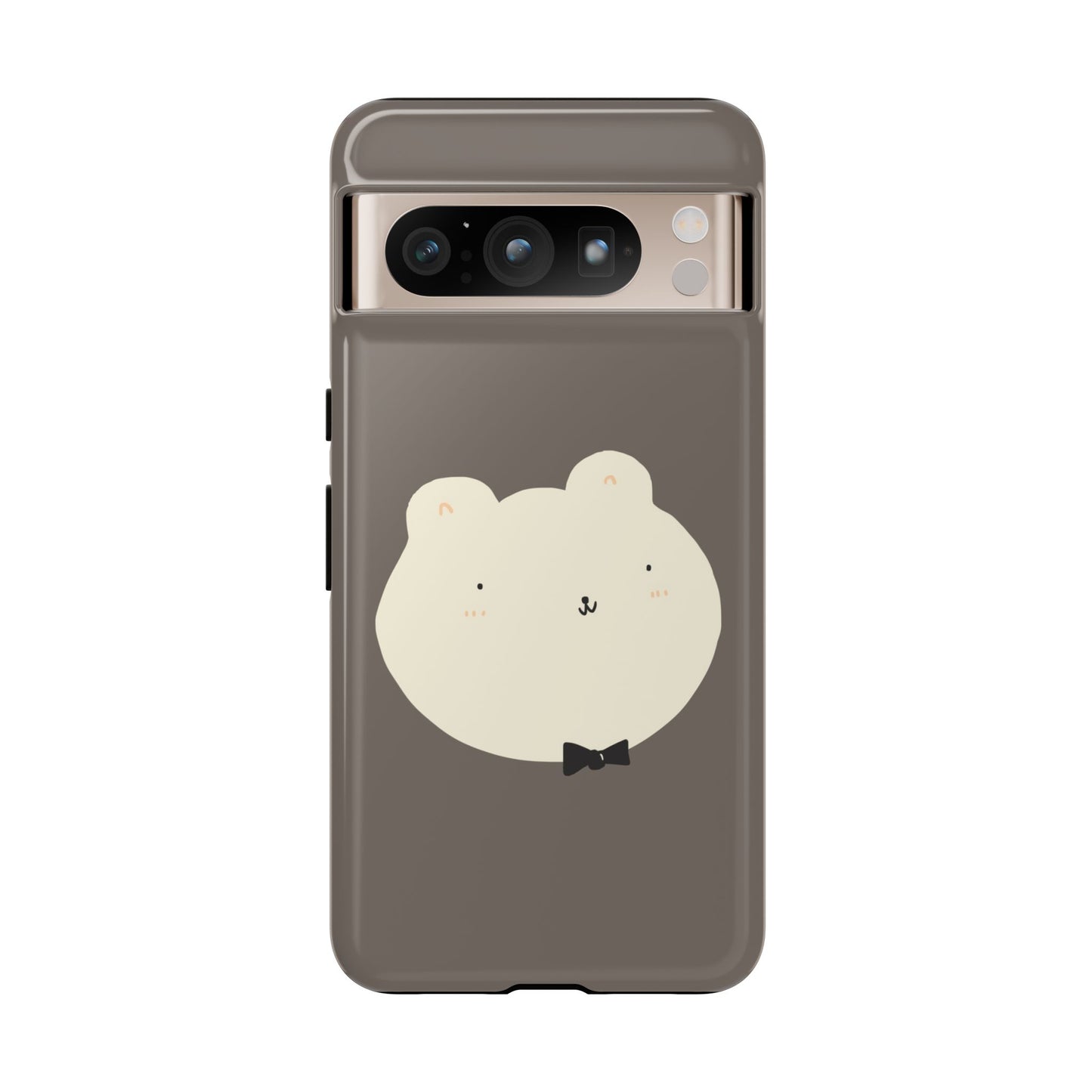 White Bear Phone Case