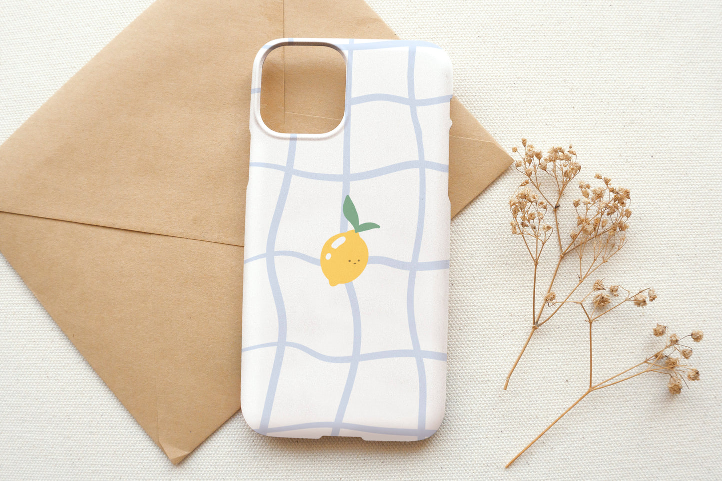 One Lemon World Phone Case