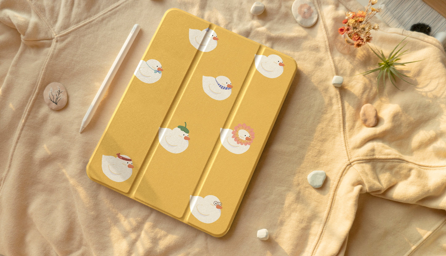 Callduck Style iPad Case